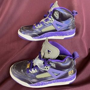 *RARE* Purple-Brooklyn-NIKE-MARS- AIR JORDANS